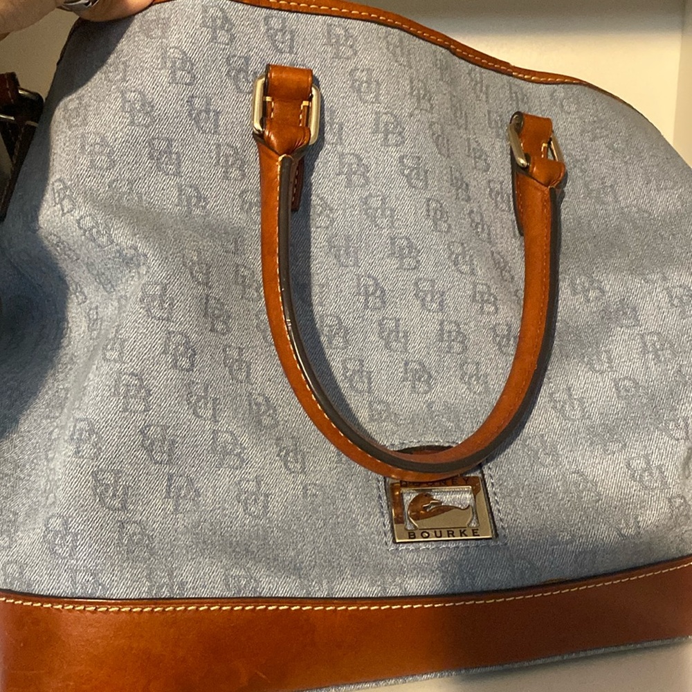 Authentic Dooney Bourke